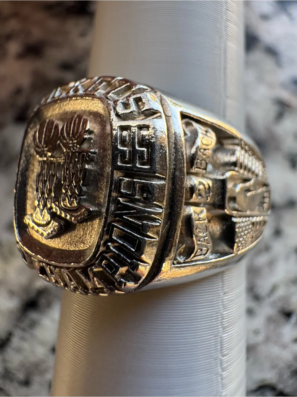 Houston Rockets' back-to-back NBA championships from the 1994 and 1995